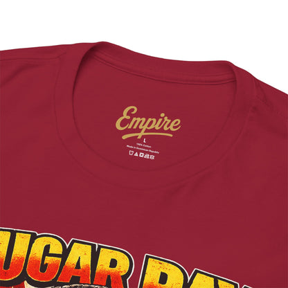 Vintage Boxing Champion Tee – “Sugar Ray Leonard” Graphic Shirt