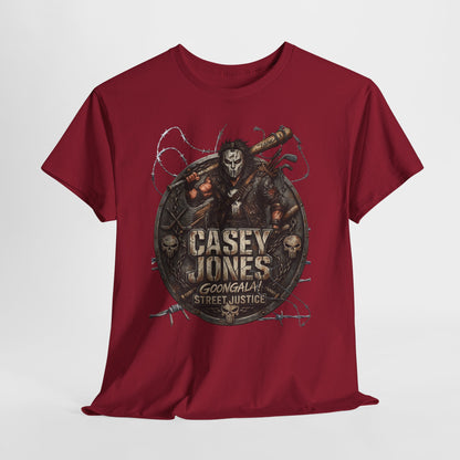 Casey Jones Street Justice T‑Shirt