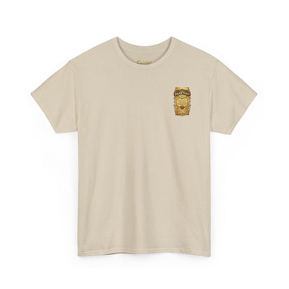 Willy Wonka Factory Graphic Tee — Vintage Chocolate Factory Illustration