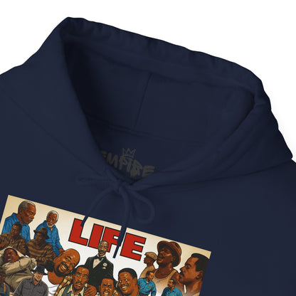 "Life" Movie Inspired Hoodie