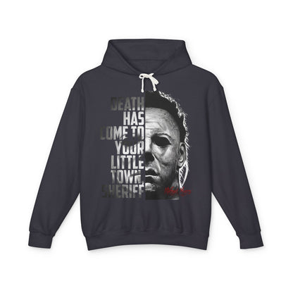 Michael Myers Horror Movie Graphic Hoodie