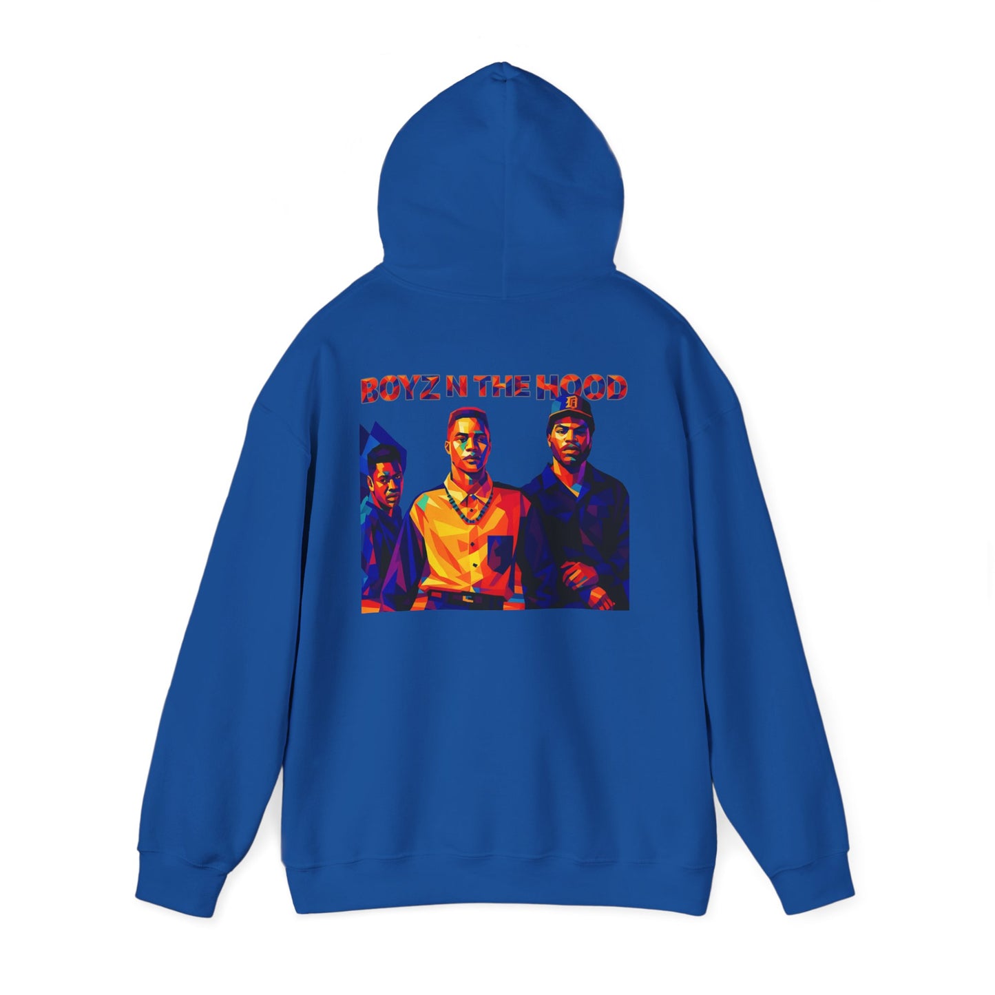 Boyz N The Hood Graphic Hoodie