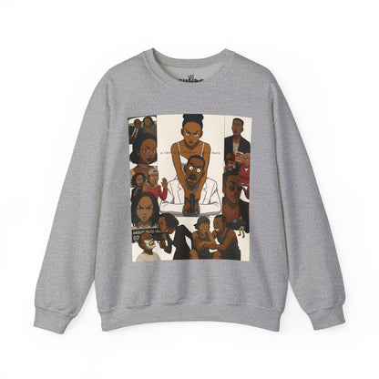 "A Thin Line" Sweatshirt