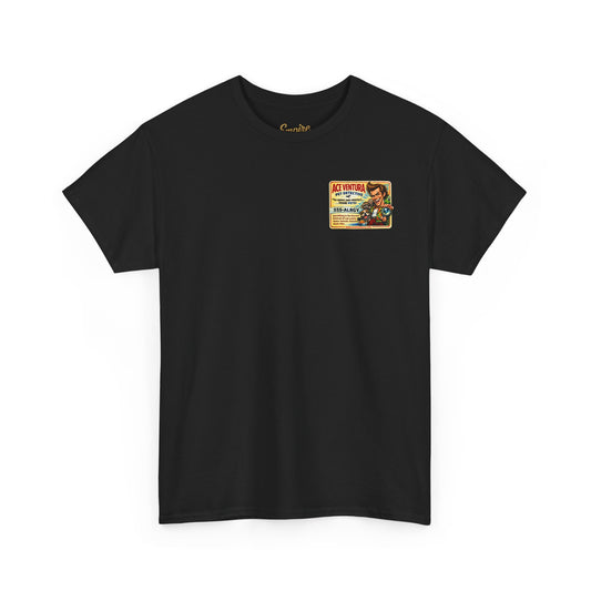 Ace Ventura Pet Detective T-Shirt – Retro 90s Comedy Movie Graphic Tee