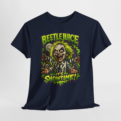 Beetlejuice "It's Showtime" T-Shirt