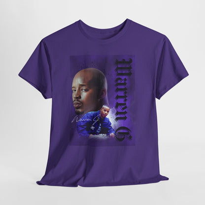 'Warren G' Graphic T-Shirt for Hip-Hop Fans