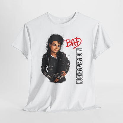 Bad Album Retro Music Tee