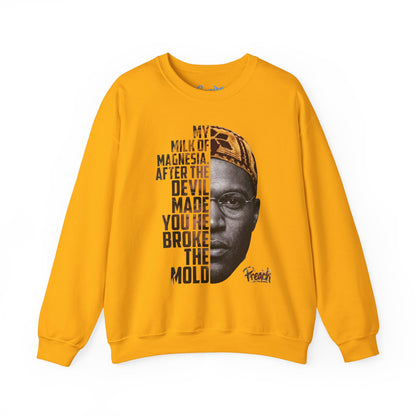 Preach "My Milk of Magnesia" Crewneck Sweatshirt