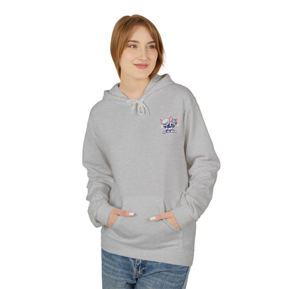 Pinky and the Brain "Time to Take Over the World" Midweight Softstyle Fleece Hoodie