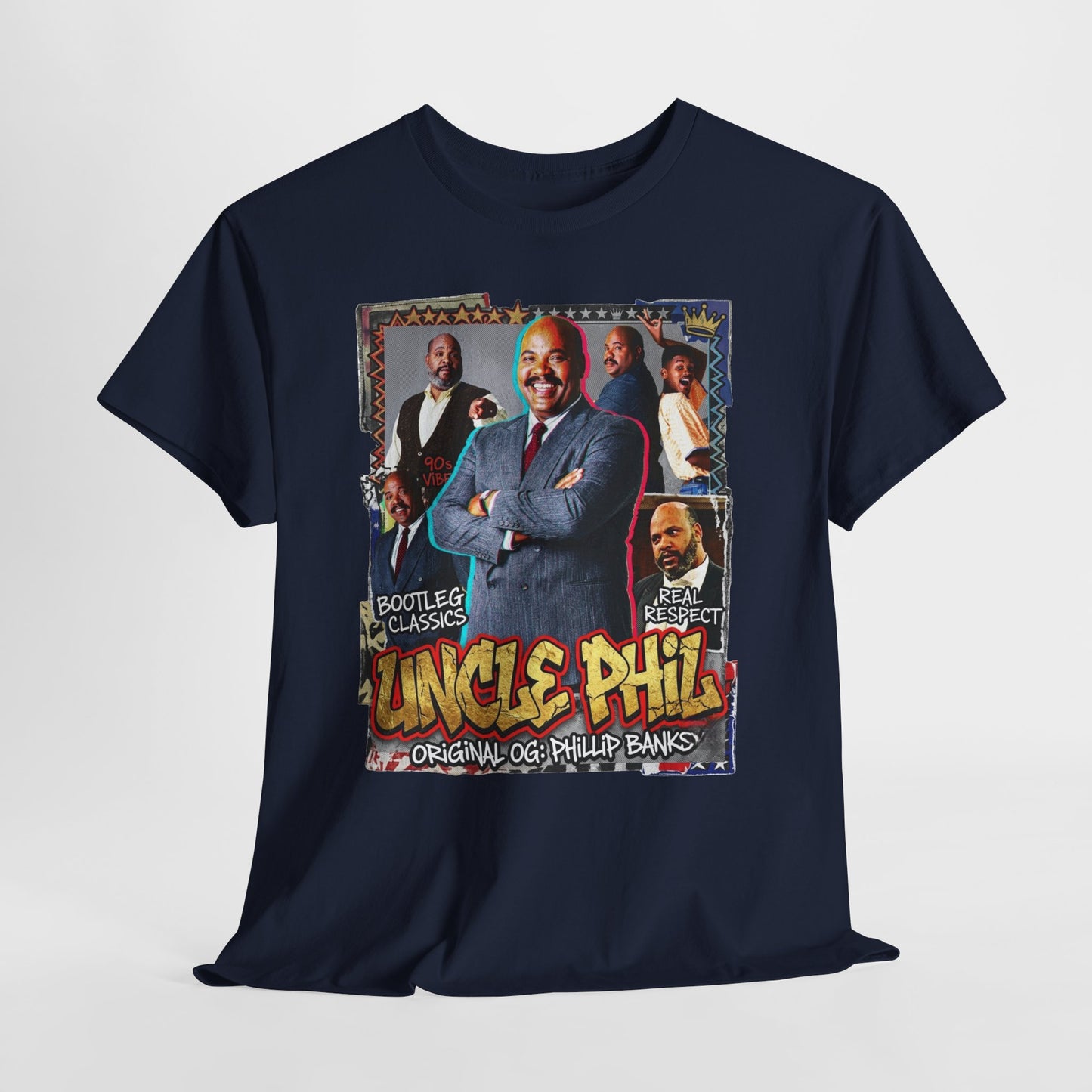 "The Judge of Style: Uncle Phil's Fresh Prince Tribute"