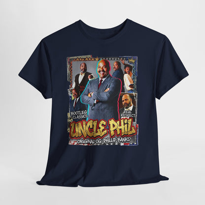 "The Judge of Style: Uncle Phil's Fresh Prince Tribute"