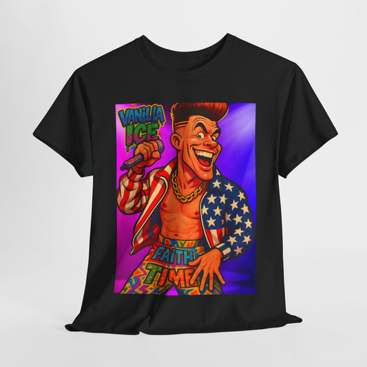 Ice Ice Baby - Unisex Heavy Cotton Tee