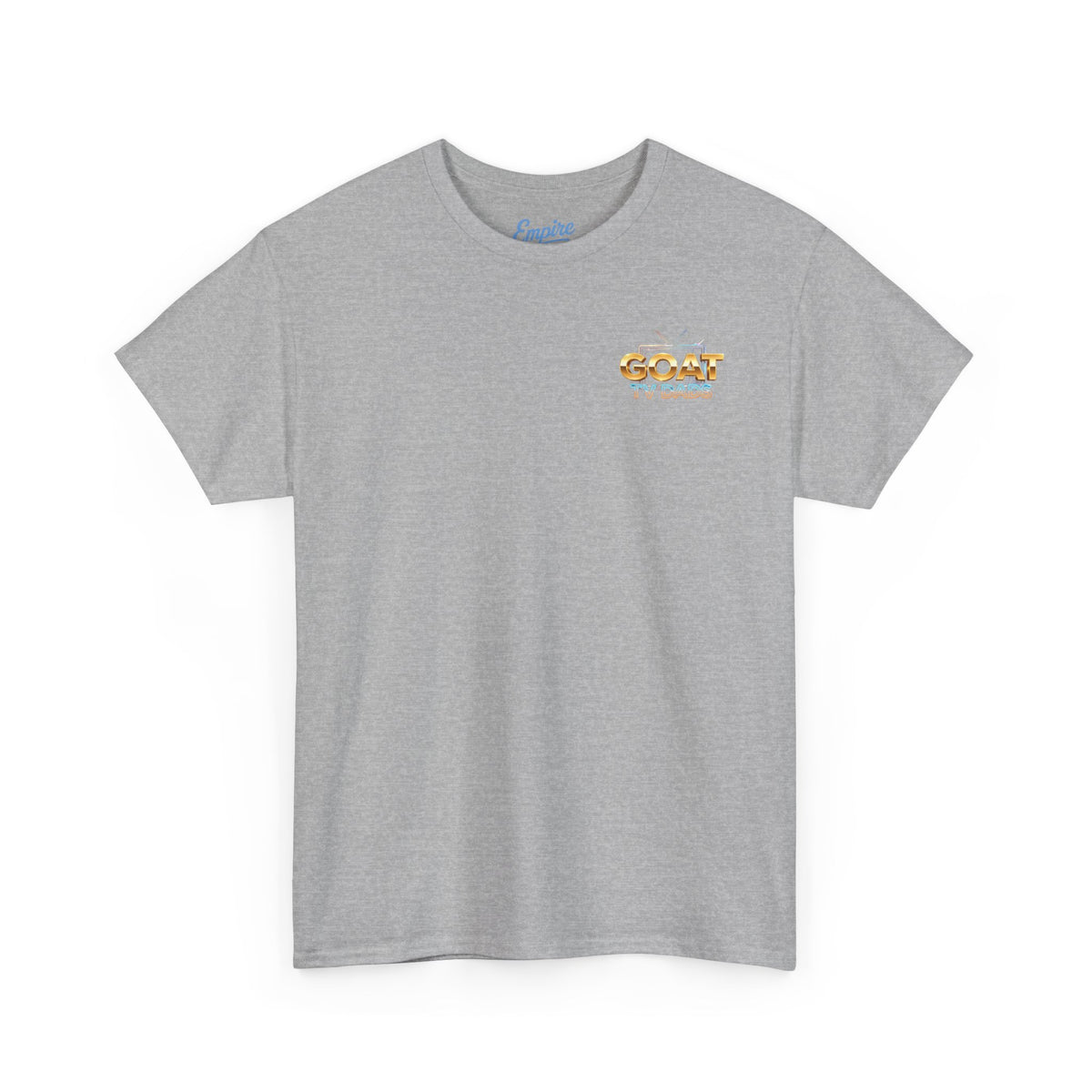 GOAT TV Dads T-Shirt — Caricature TV Fathers Reunion Tee