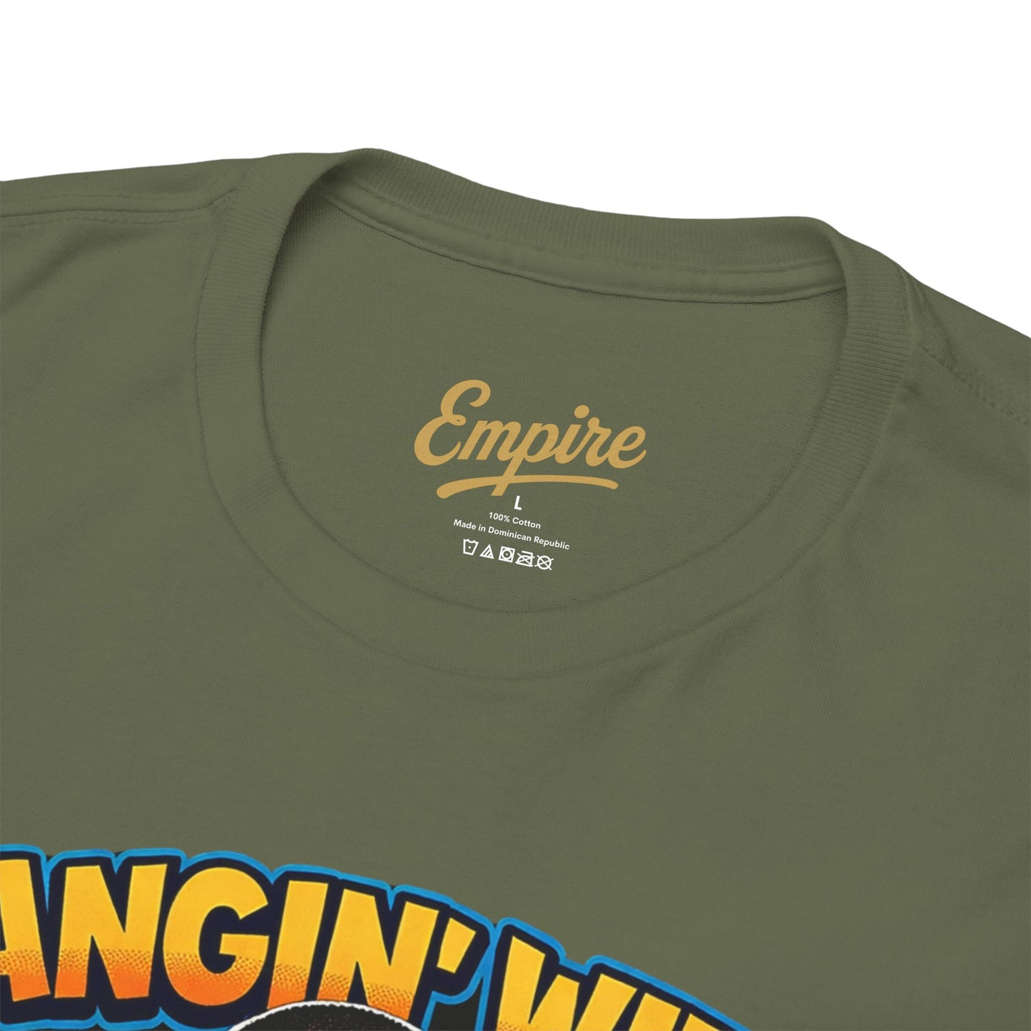 Hangin' With Mr. Cooper T-Shirt — Retro 90s Sitcom Graphic Tee