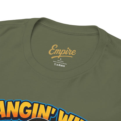 Hangin' With Mr. Cooper T-Shirt — Retro 90s Sitcom Graphic Tee