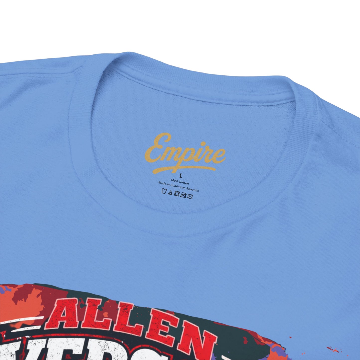 Philly Legend Basketball Tee — Iverson Retro Graphic Shirt