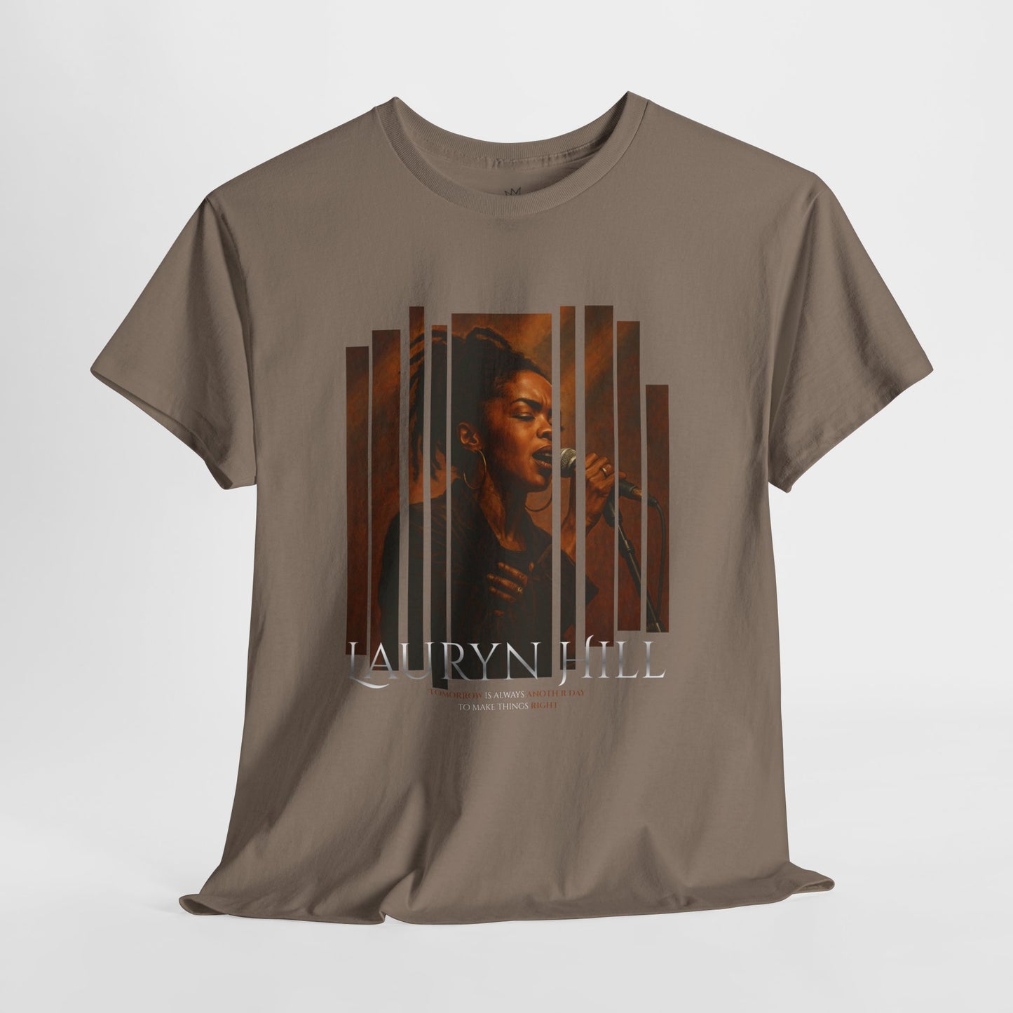 Lauryn Hill - Unisex Heavy Cotton T-Shirt