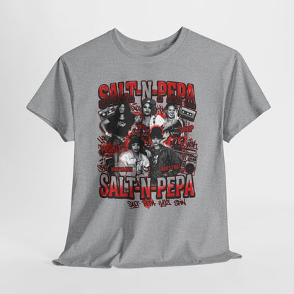 "Salt-N-Pepa" Tribute Design