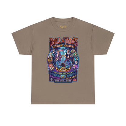 Bill & Ted's Excellent Adventure Graphic Tee