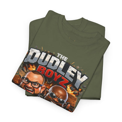 Dudley Boyz 'Get The Tables' Graphic Tee