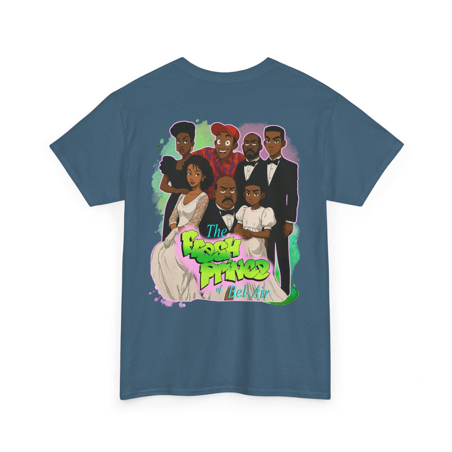 Fresh Prince of Bel-Air Retro 90s T-shirt