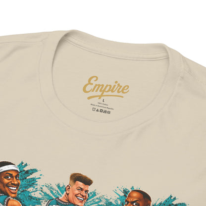 Grizzlies Big Country Basketball Tee