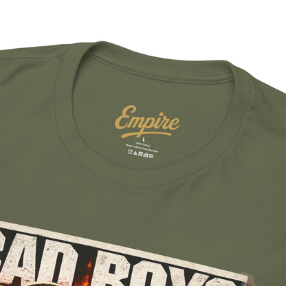 Bad Boys Movie Poster Tee — "Ride Together, Die Together" Graphic T-Shirt