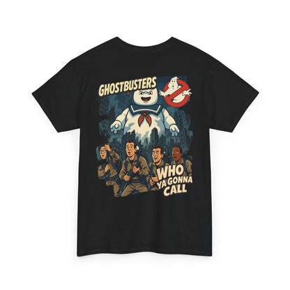 Ghostbusters 'Who Ya Gonna Call' Graphic Tee