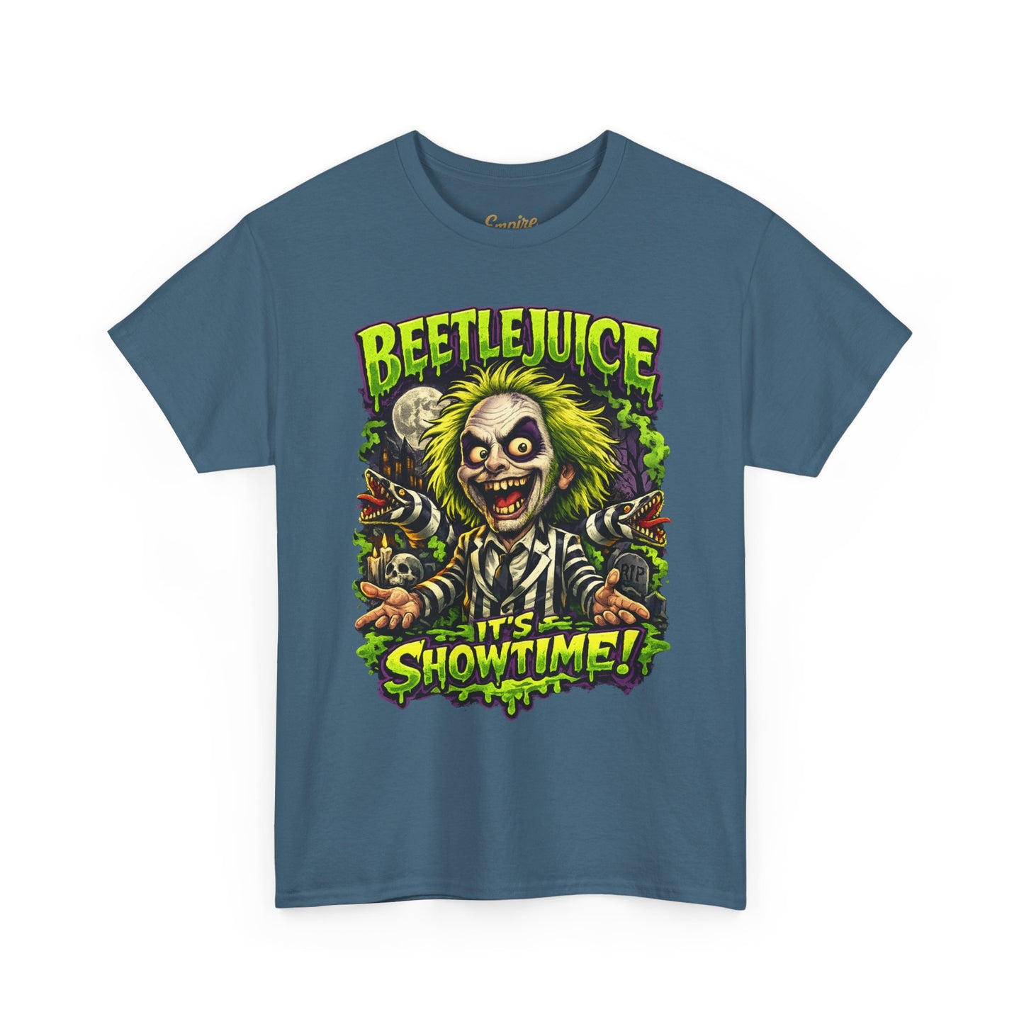 Beetlejuice "It's Showtime" T-Shirt