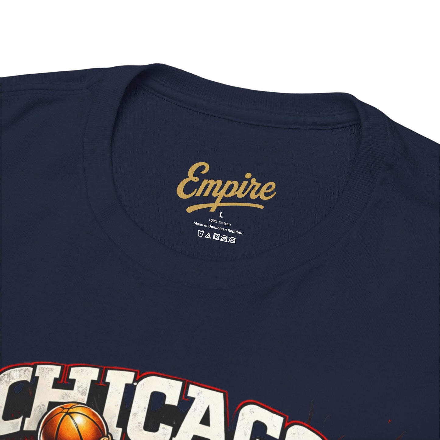 Chicago Bulls Retro Players Graphic Tee — Vintage Basketball Team Shirt