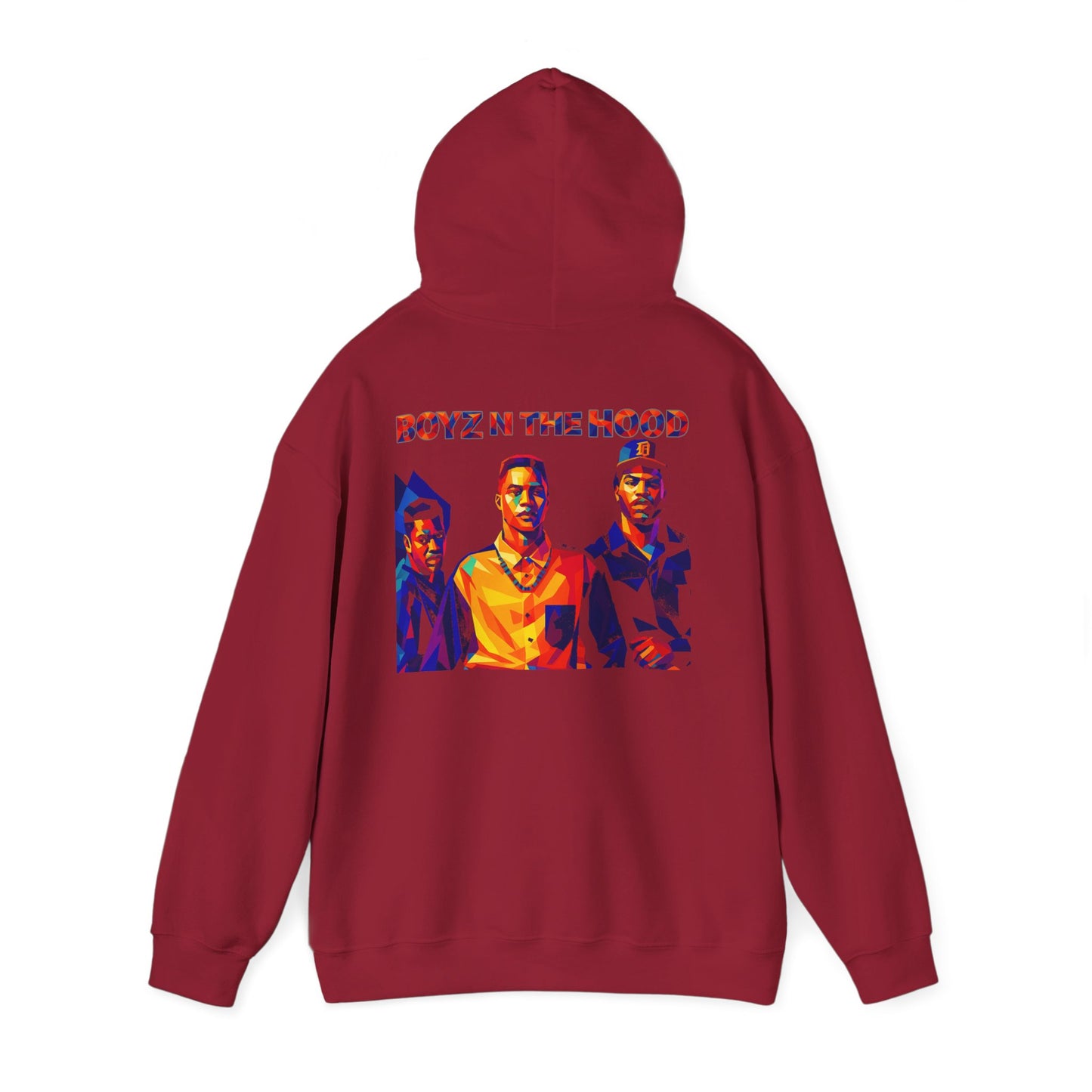 Boyz N The Hood Graphic Hoodie