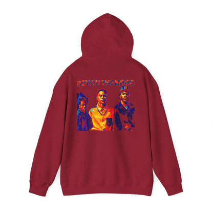 Boyz N The Hood Graphic Hoodie