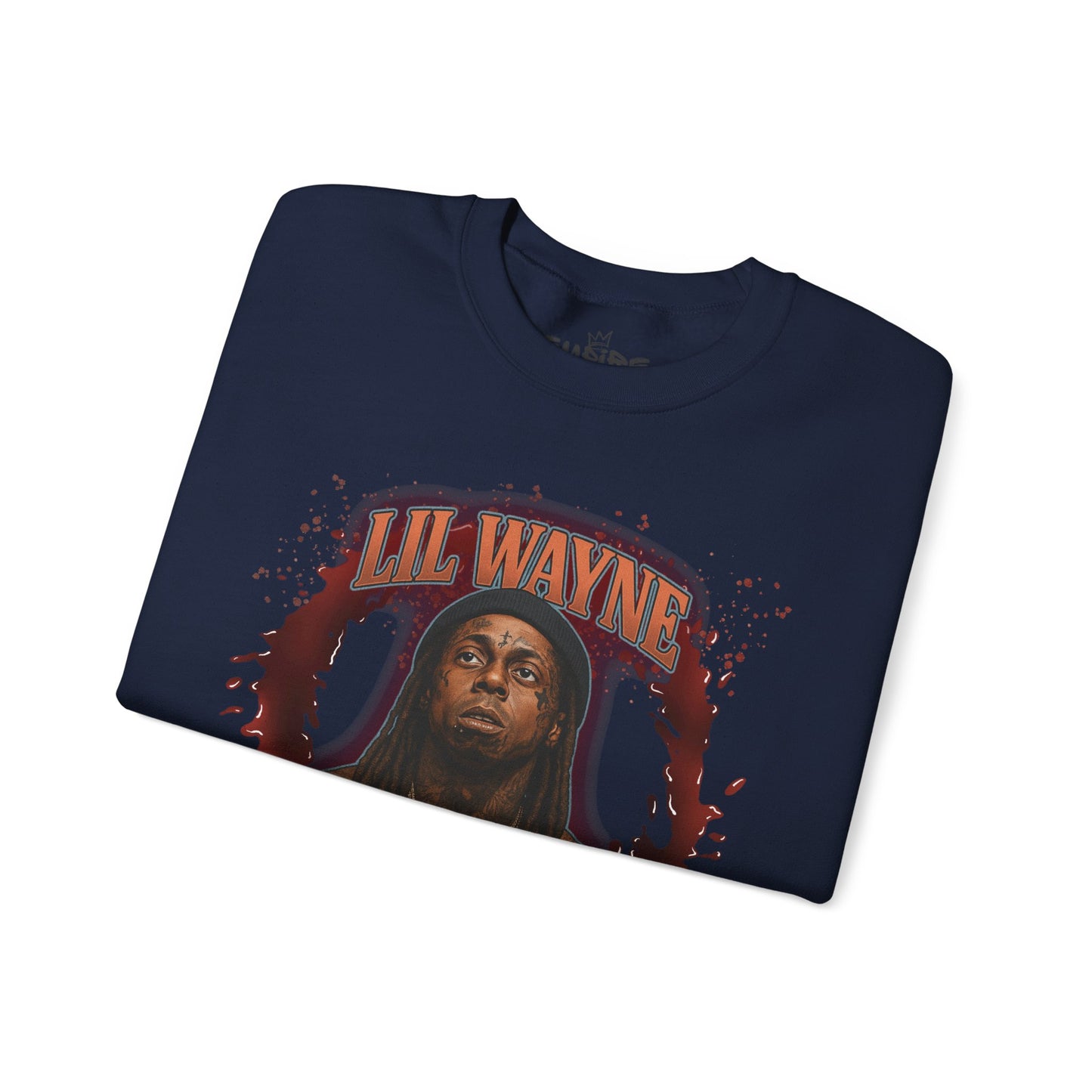 Best Rapper Alive Crewneck Sweatshirt, Hip Hop Apparel, Casual Fashion, Unisex Gifts, Streetwear Style, Music Lover Clothing
