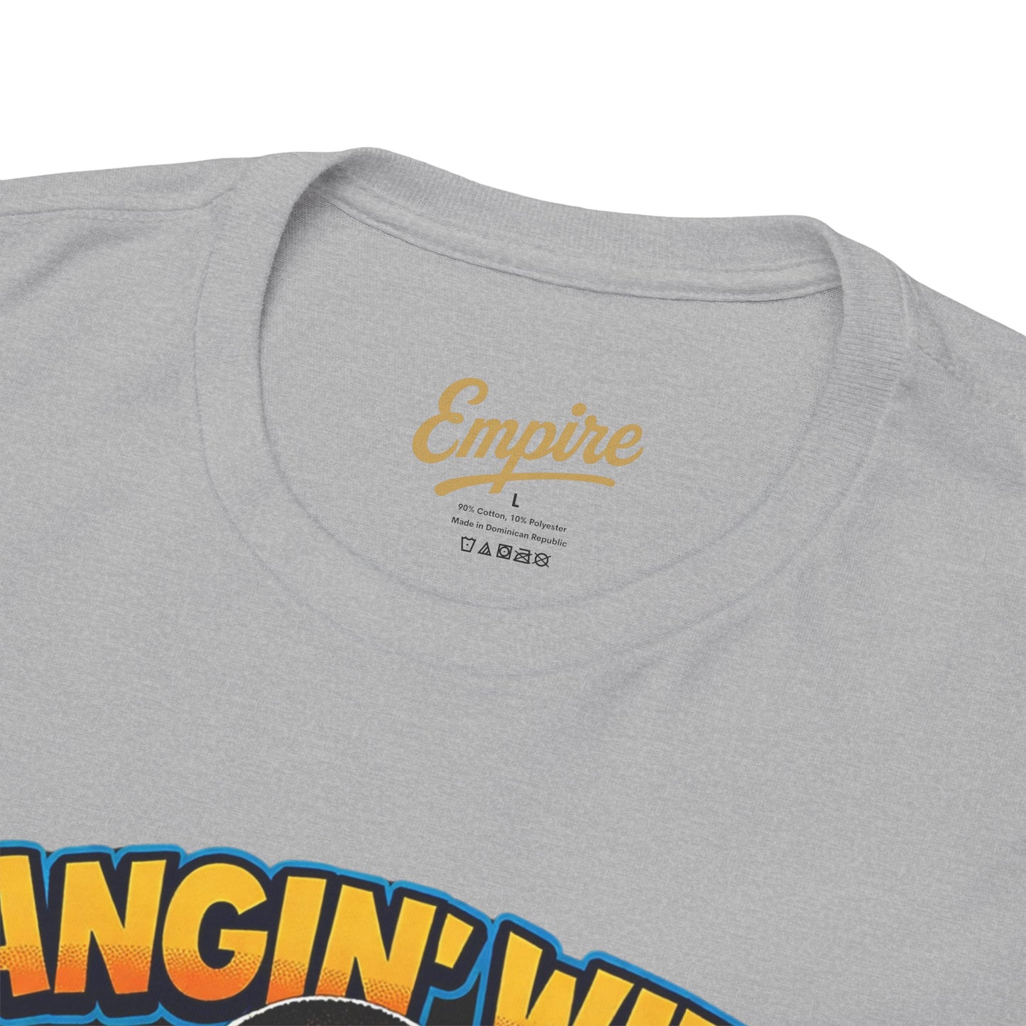 Hangin' With Mr. Cooper T-Shirt — Retro 90s Sitcom Graphic Tee