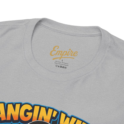 Hangin' With Mr. Cooper T-Shirt — Retro 90s Sitcom Graphic Tee