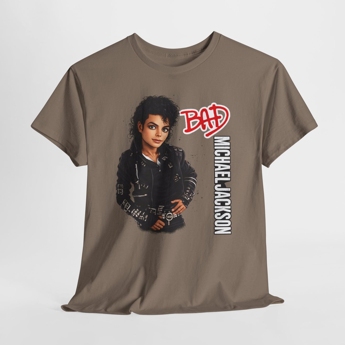 Bad Album Retro Music Tee