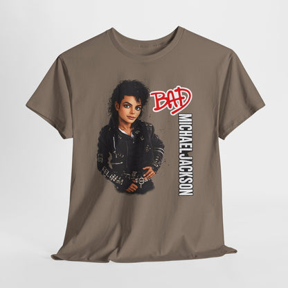Bad Album Retro Music Tee