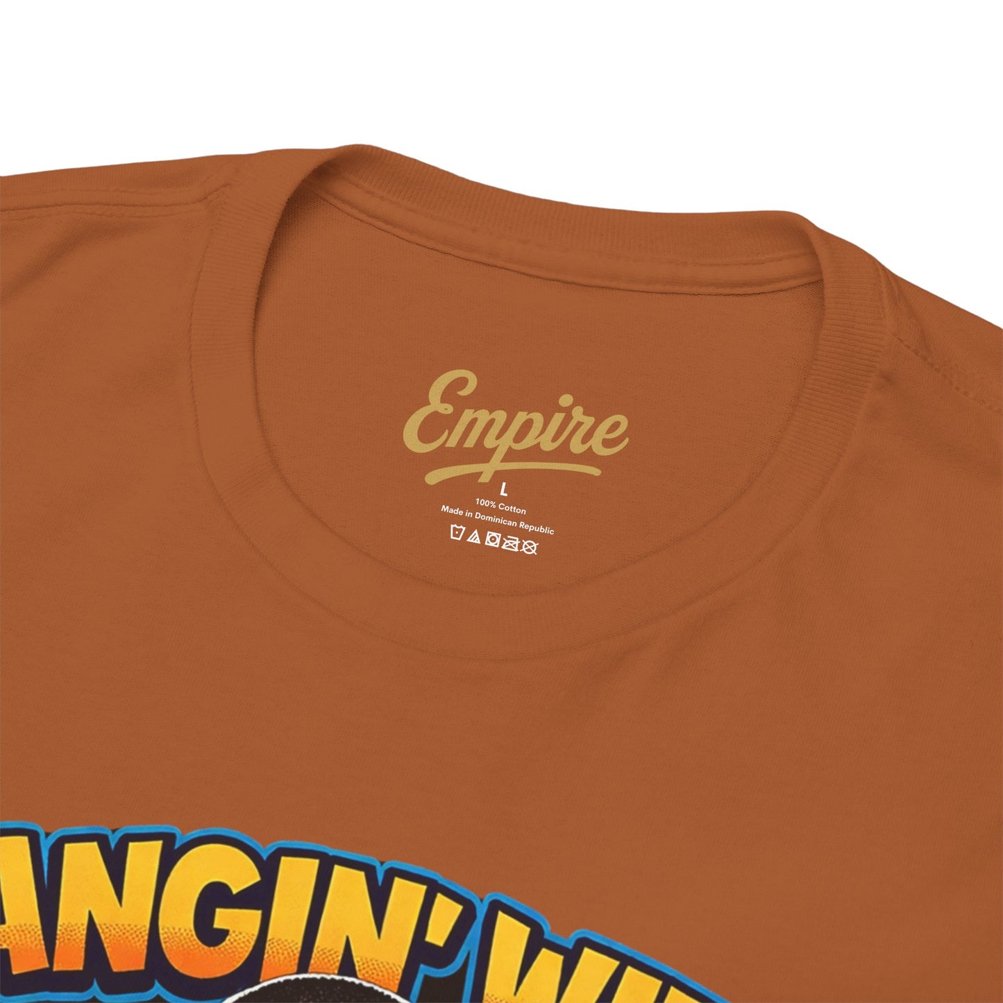 Hangin' With Mr. Cooper T-Shirt — Retro 90s Sitcom Graphic Tee