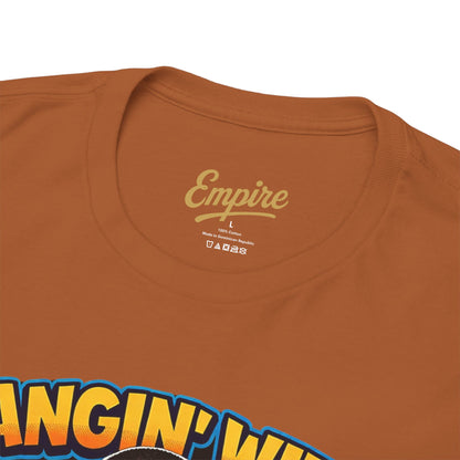 Hangin' With Mr. Cooper T-Shirt — Retro 90s Sitcom Graphic Tee