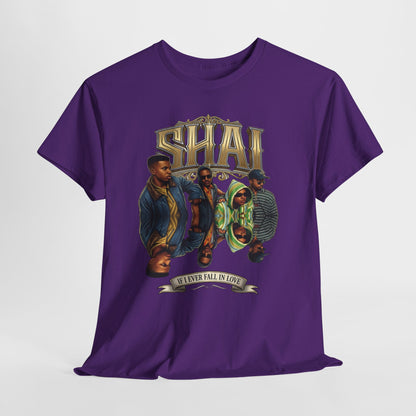 Shai "If I Ever Fall in Love" Retro T-Shirt