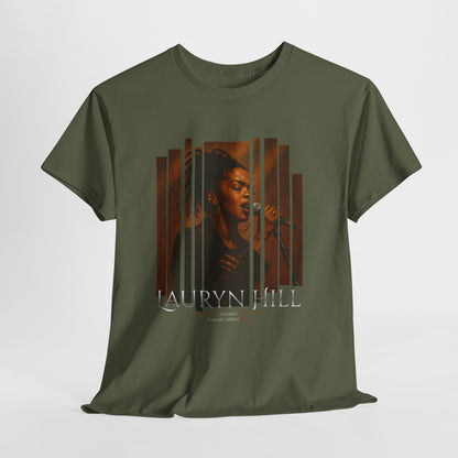 Lauryn Hill - Unisex Heavy Cotton T-Shirt