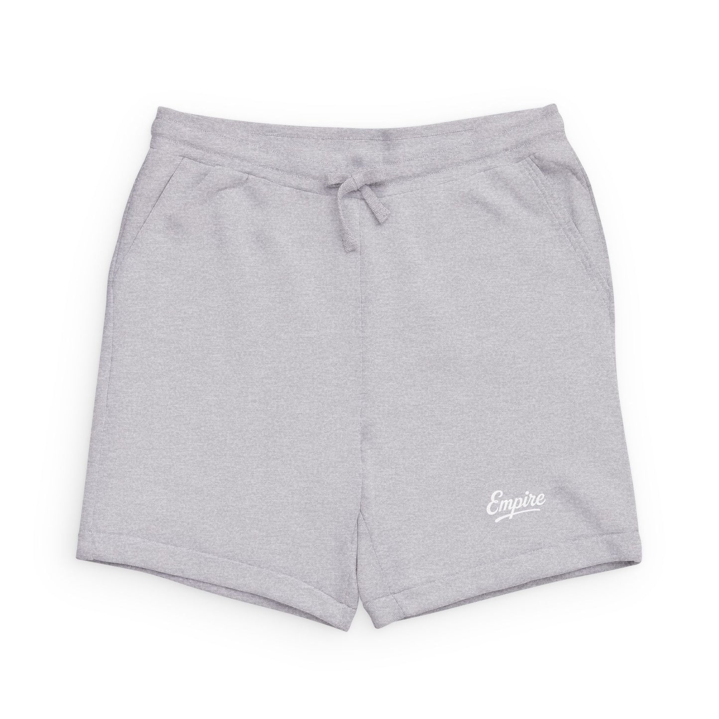 Signature Empire Sweatshorts — With White Empire Logo
