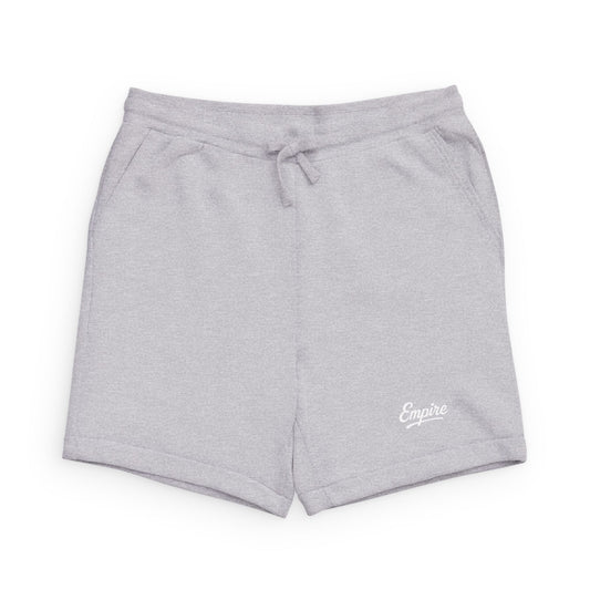 Signature Empire Sweatshorts — With White Empire Logo