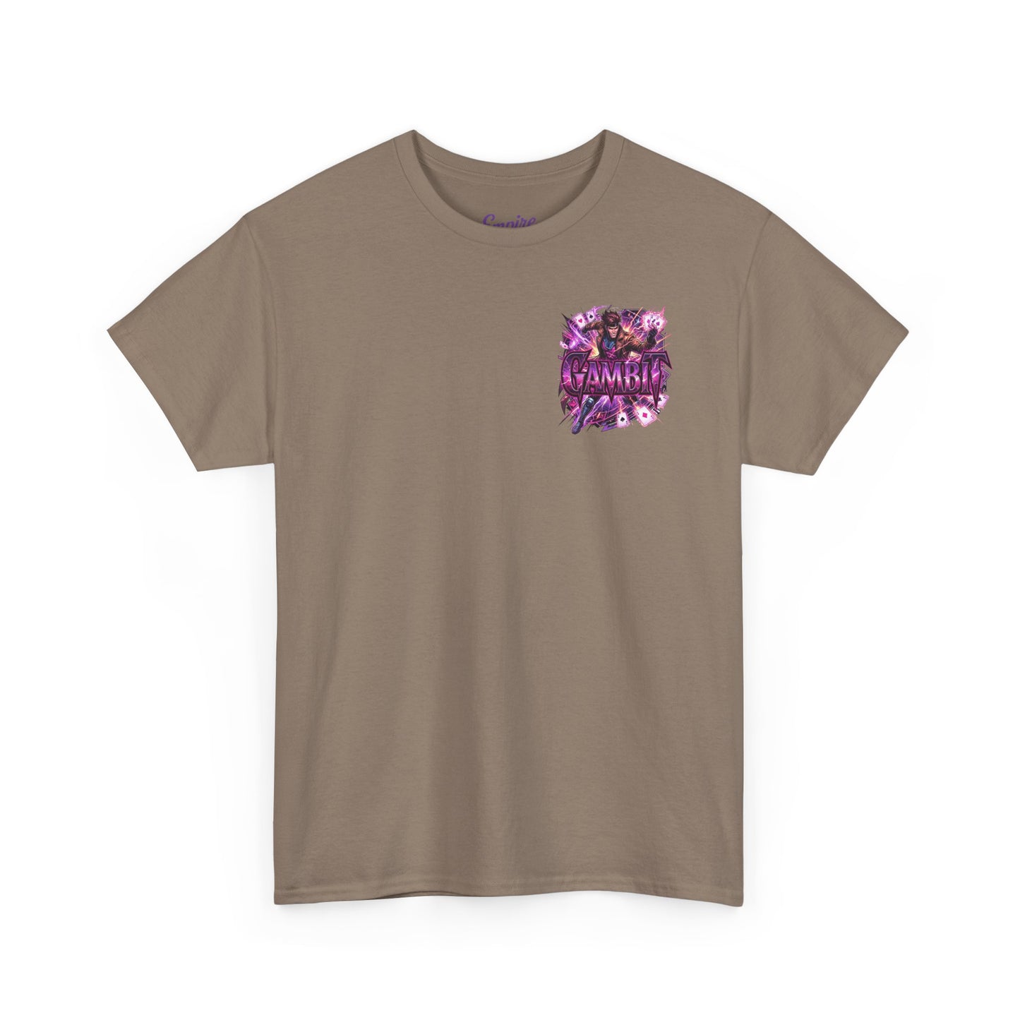 Neon Noir Anime Portraits T‑Shirt