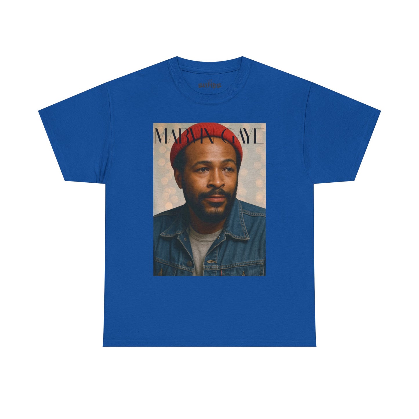 Marvin Gaye Tribute Tee