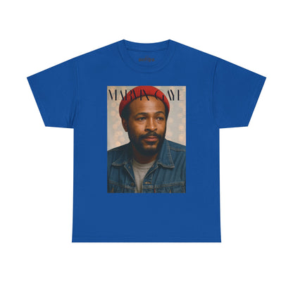 Marvin Gaye Tribute Tee