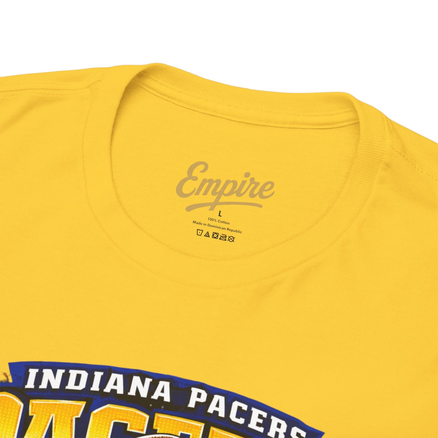 Pacers Miller 3-Point King Basketball T-Shirt