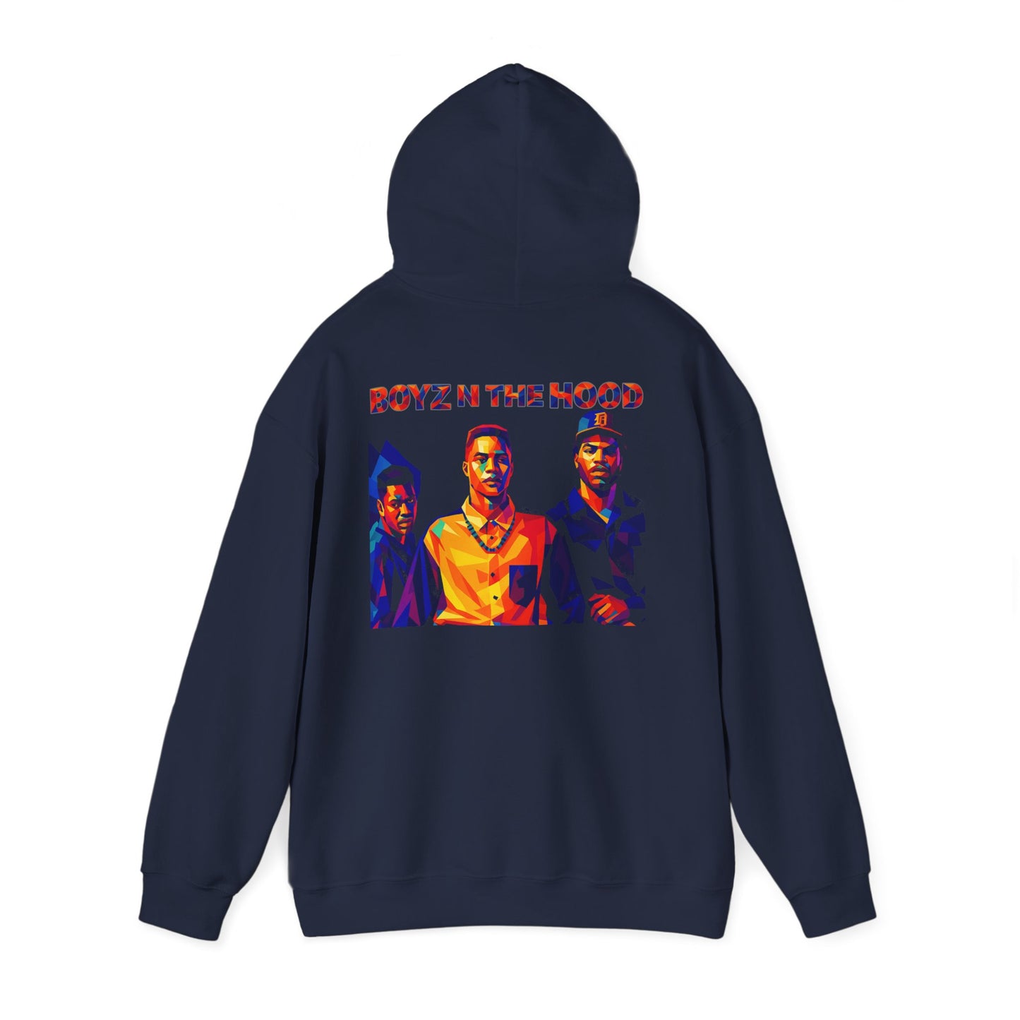 Boyz N The Hood Graphic Hoodie