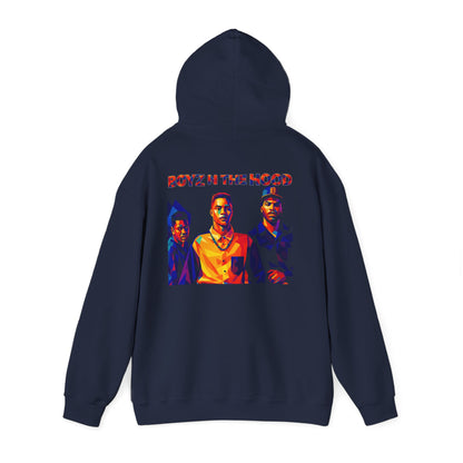 Boyz N The Hood Graphic Hoodie