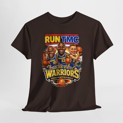 Run TMC Dynasty – Golden State Warriors Legends